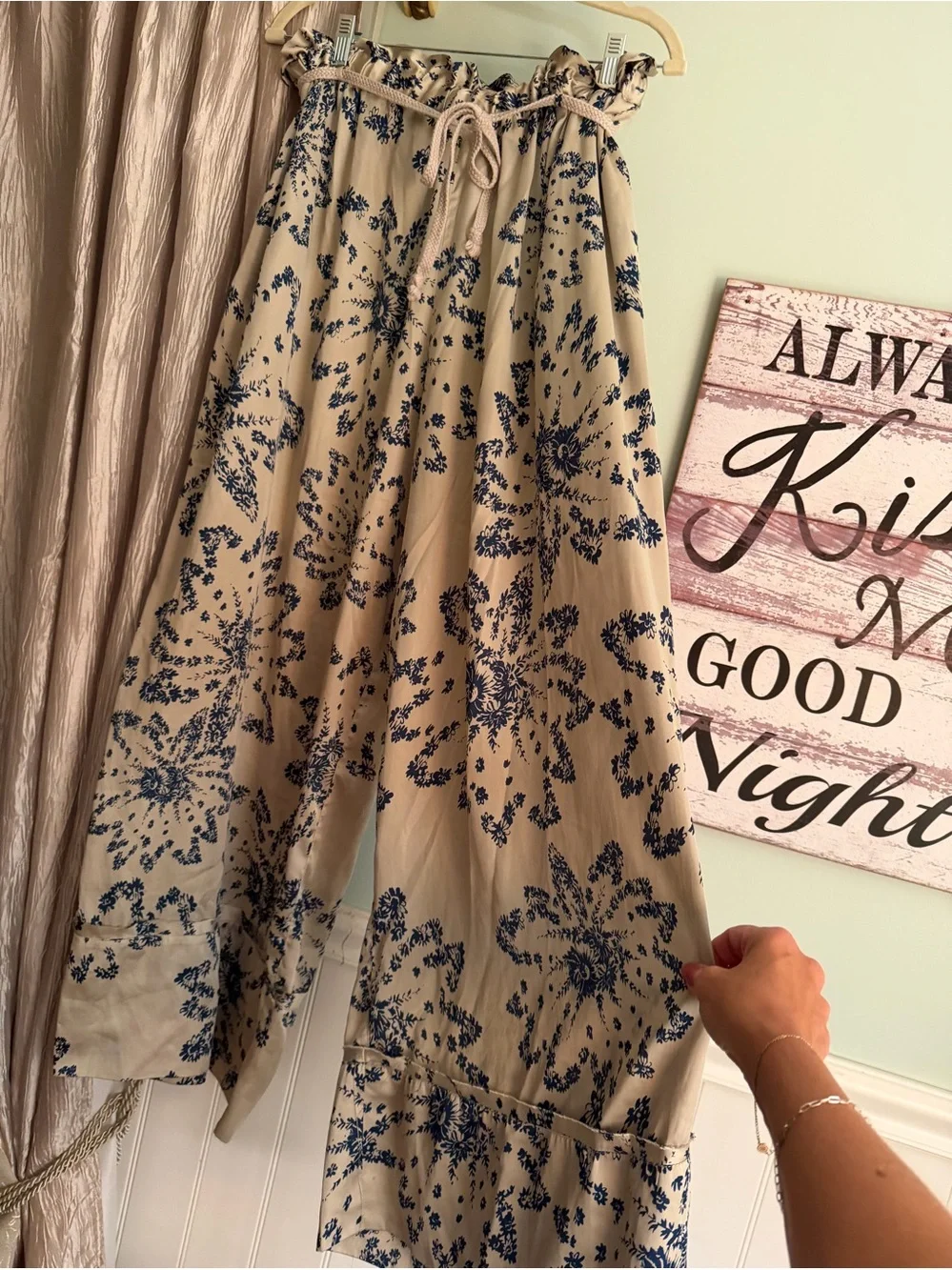 Intimately Freepeople Goddess Lounge Pants size M